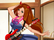 Digital Girl Amazing Look