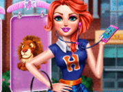Modern Princess College Day