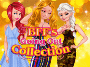 BFF's Going Out Collection