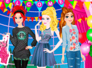 Princesses Homecoming