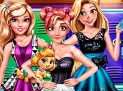 Princesses College Day