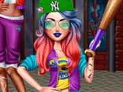 Bad Girl Dressup