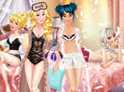 Princess Teen Lingerie Boutique