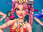 Underwater Make up Salon