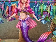 Mermaid Spring Look