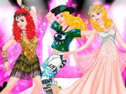 Dancing Festival at Princess College