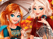 Frozen Fall Fashion Guide