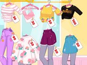 Girls Photo Shopping