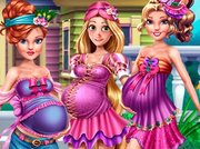 Pregnant Moms Fashion Looks