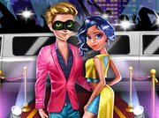 Super Couple Glam Party