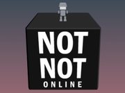 Not Not Online