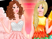 Princess High Fashion to Ready-to-Wear