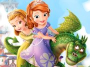 Sofia The First Fun Time