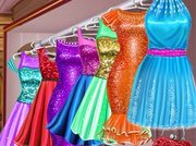 Princess Vintage Shopping