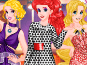 Princesses Talk Show VIP