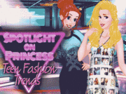 Spotlight on Princess: Teen Fashion Trends