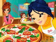 Pizza! First Job