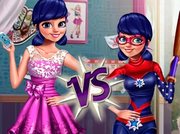 Good vs Bad Girl