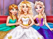 Rapunzel Perfect Wedding Day