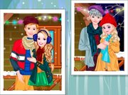 Couples Winter Looks