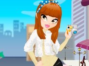 Fashion Street Snap