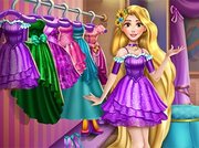 Goldie Princess Wardrobe