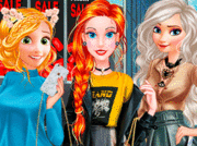 Princess Black Friday Rush