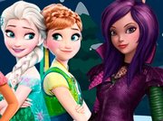 Princess Christmas Book