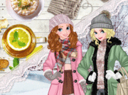 Winter Warming Tips for Princesses