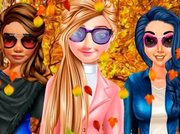 Princesses Fall Fashion