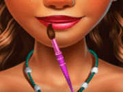 Exotic Princess Make Up