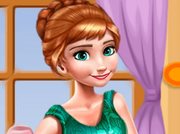 Princess Winter Makeover