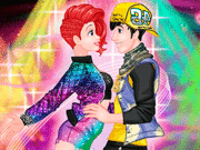 Princess Couples Dance Battle