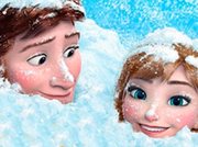 Frozen Differences
