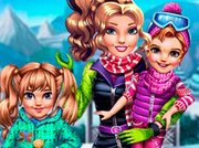 Twins Winter Fun