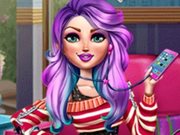 Princess Dress Up: College Prep