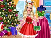 Cindy Winter Dress