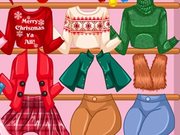 Stranger Things Christmas Party