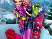 Anna's Winter Games