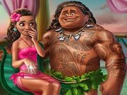 Moana's Perfect Proposal