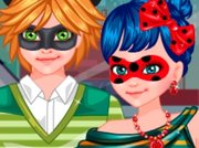 Ladybug Date Battle