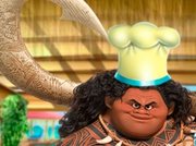 Moana Delicious Cake