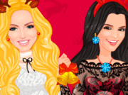 Christmas With The Kardashians Sisters