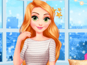 Year Round Fashionista: Rapunzel