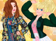 Princesses Winter Refreshment