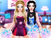Sarah Cheerleader Look