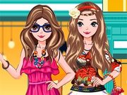 Bohemian Fashion Style