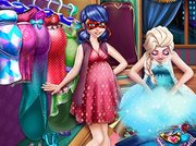 Super Mommies Pregnant Wardrobe