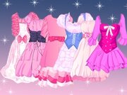 Pink Princess Dress Up