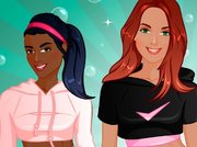 Fitness Besties